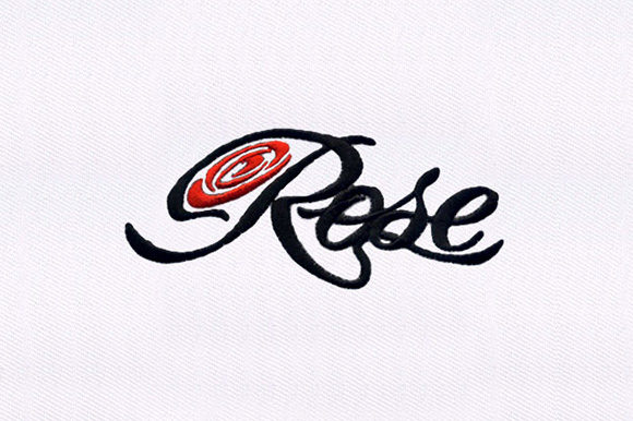 Beautiful Rose Text: A Craft Fair Booth Review