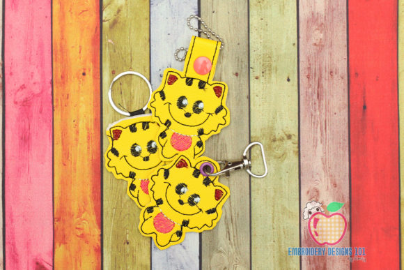Clouded Leopard ITH Keyfob: Hands-On Design Review