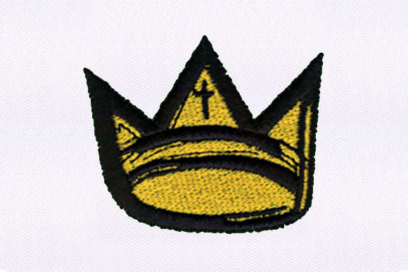 Cross Embossed Crown: A Designer’s Review