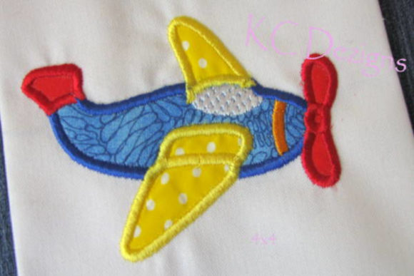 Cute Plane Applique: A Designer’s Review for Craft Fair Sellers