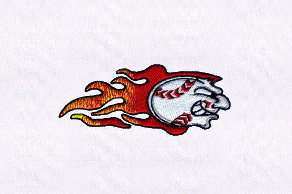 Fast Baseball Embroidery Design Review