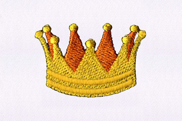 Golden Yellow Crown: An Embroidery Designer's Honest Review