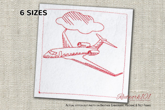 Gulfstream G500 Redwork: A Designer's Review for Personalized Gifts