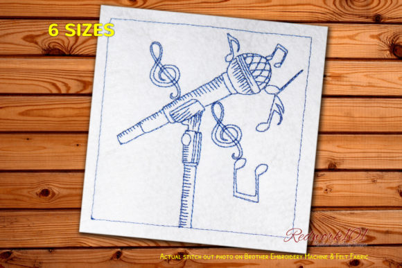 Microphone Redwork: A Real-World Design Review