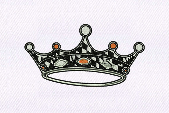 Monotone Crown: An Embroidery Designer's Honest Review