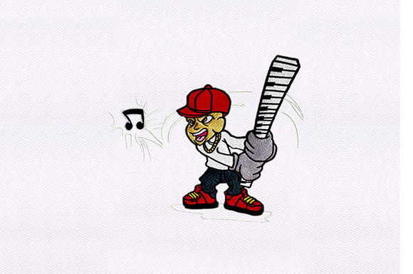 Piano Rapping Maestro