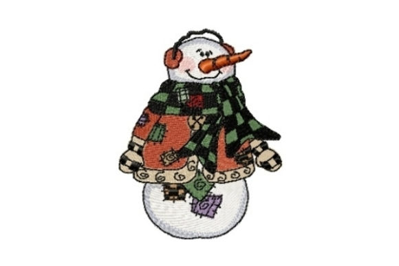Snowman Scottie: A Designer’s Review for Personalized Gifts
