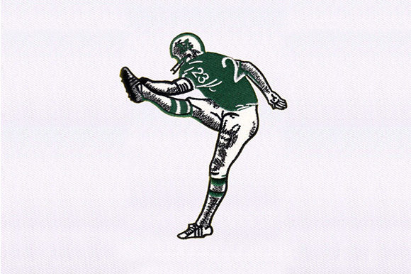 Young Football Player Design Review